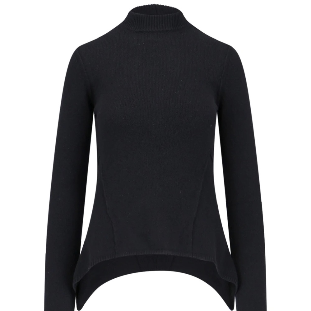 Rick Owens Womens Medium Recycled Cashmere Sweater BNWT Luxor FW23